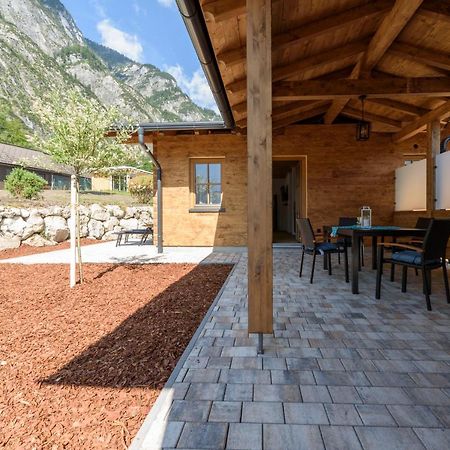 Chalet Seeklause 巴德哥依斯恩 外观 照片