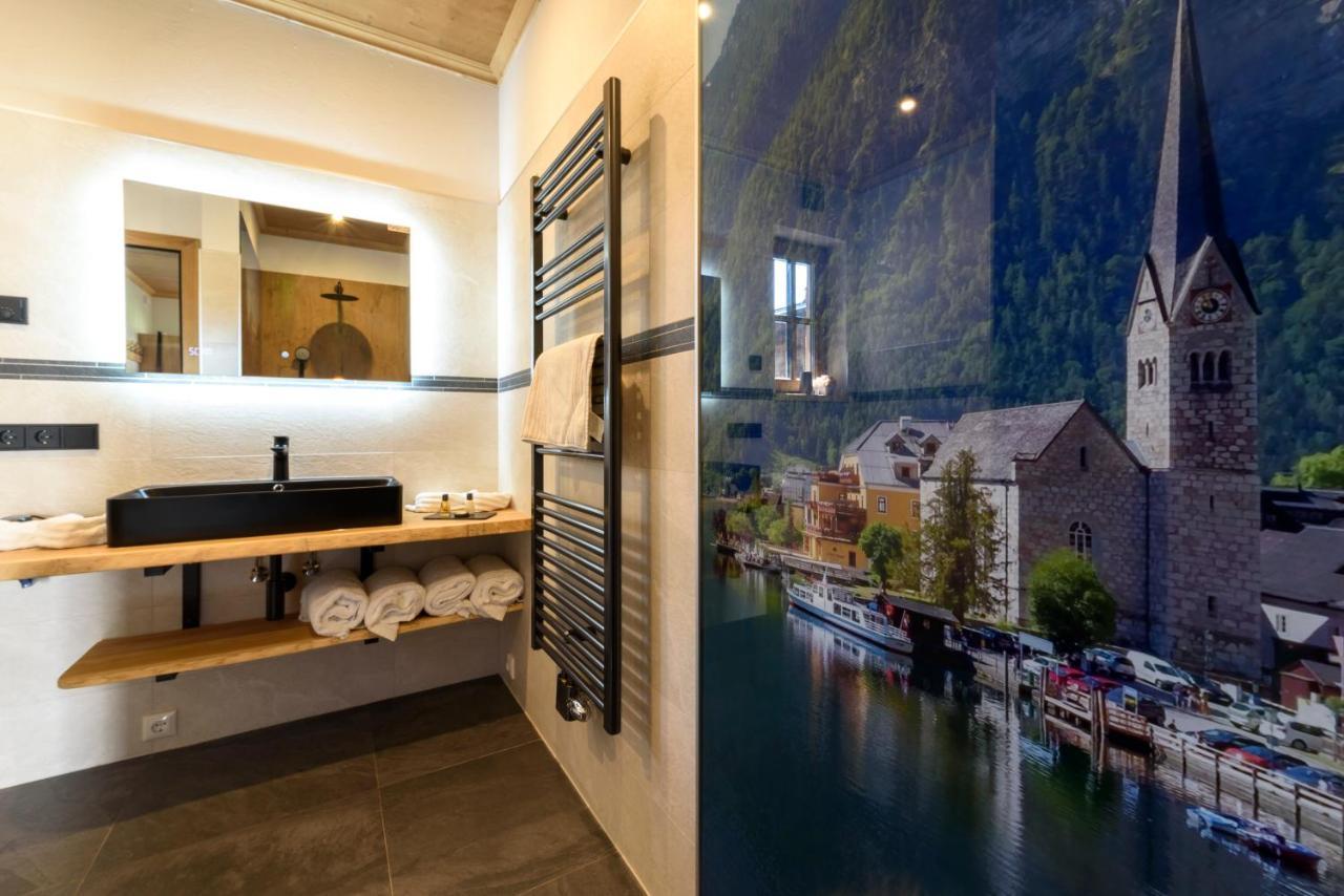 Chalet Seeklause 巴德哥依斯恩 外观 照片