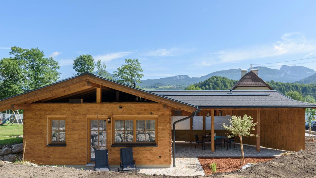 Chalet Seeklause 巴德哥依斯恩 外观 照片