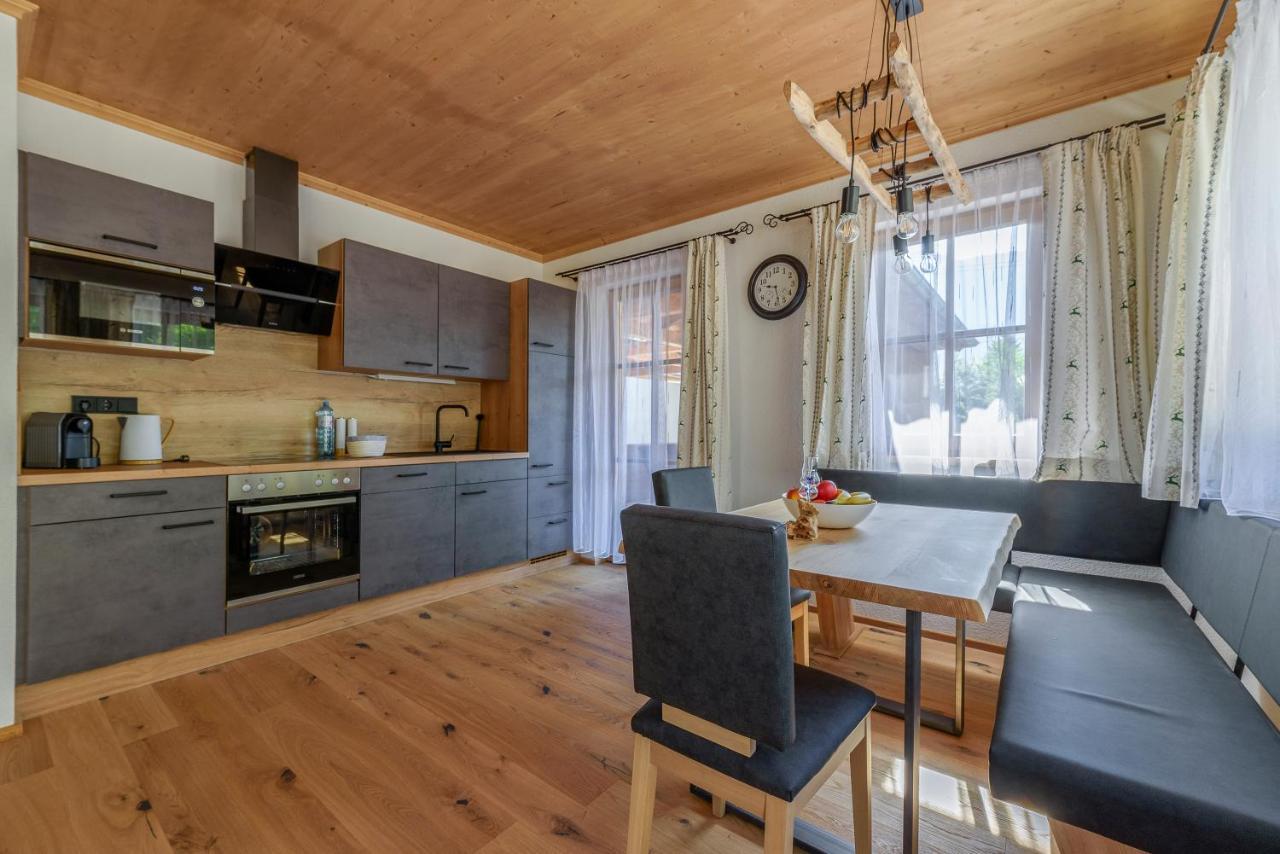 Chalet Seeklause 巴德哥依斯恩 外观 照片