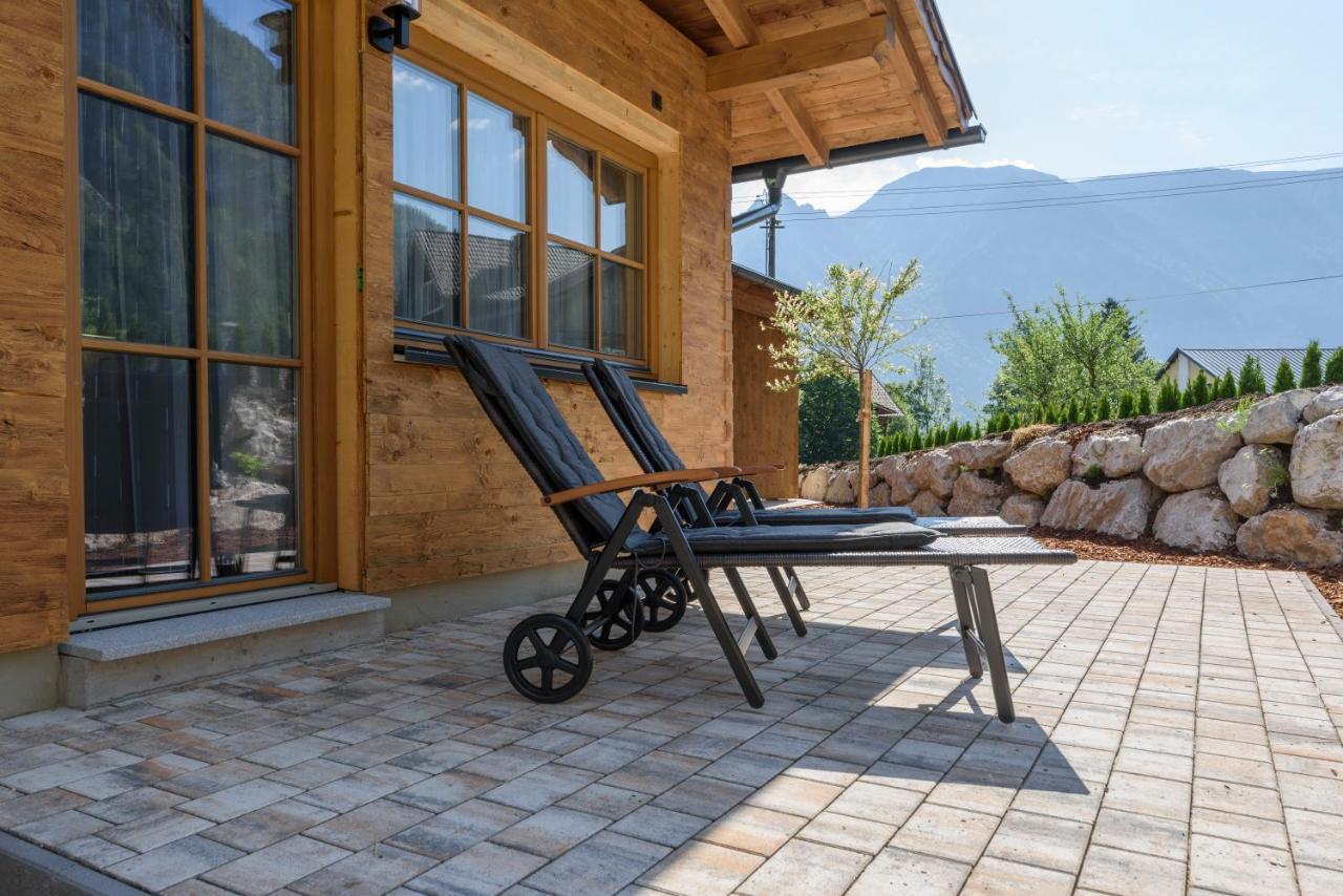 Chalet Seeklause 巴德哥依斯恩 外观 照片
