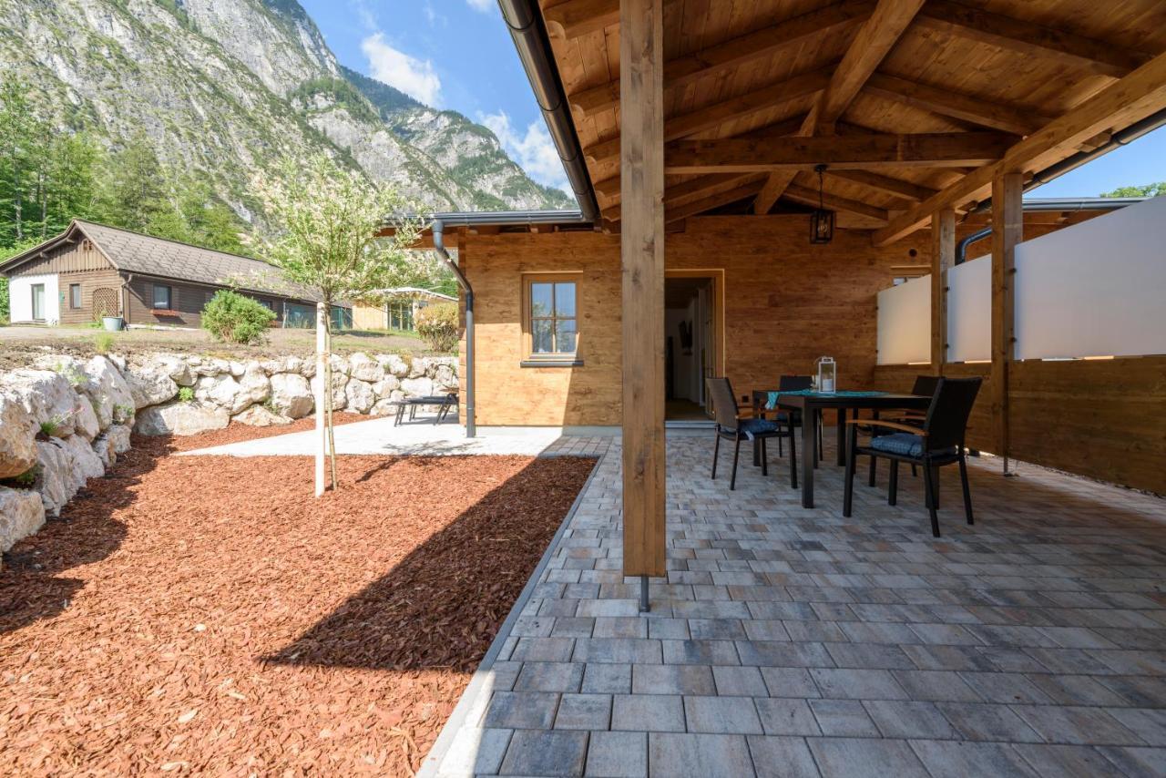 Chalet Seeklause 巴德哥依斯恩 外观 照片