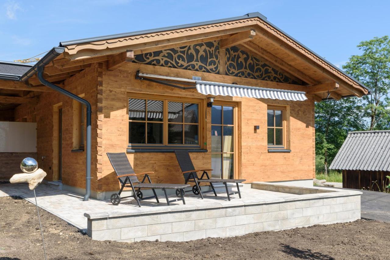 Chalet Seeklause 巴德哥依斯恩 外观 照片