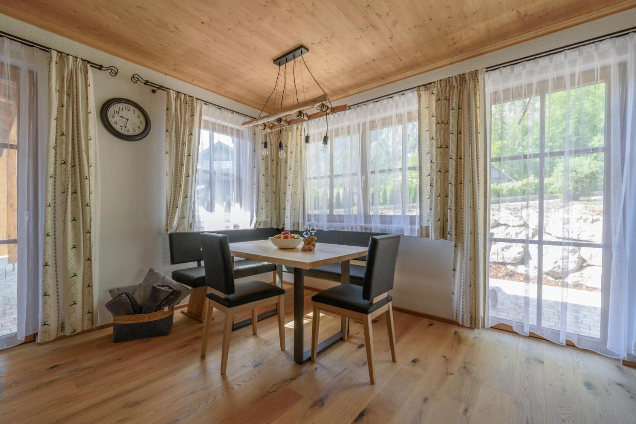 Chalet Seeklause 巴德哥依斯恩 外观 照片