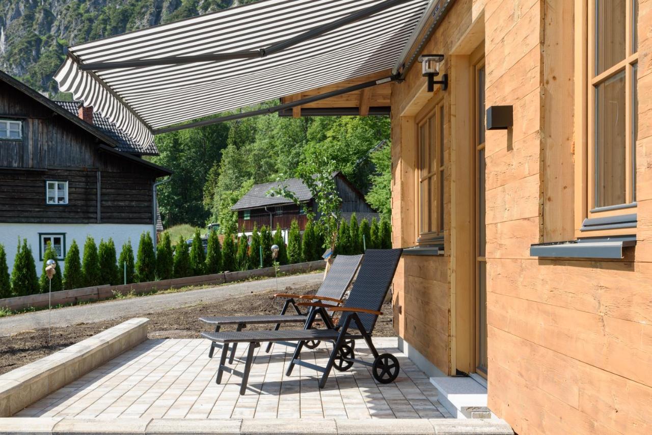 Chalet Seeklause 巴德哥依斯恩 外观 照片